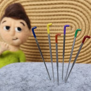 Keçe İnadı İğneleri Deneme Paketi