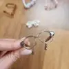figürler için gözlük